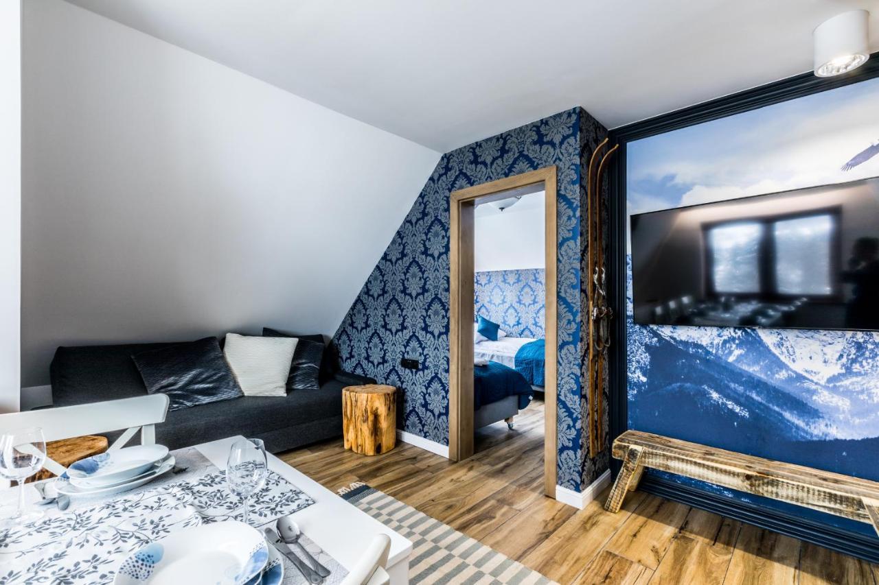 Apartamenty Tradycja Zakopane Exterior photo