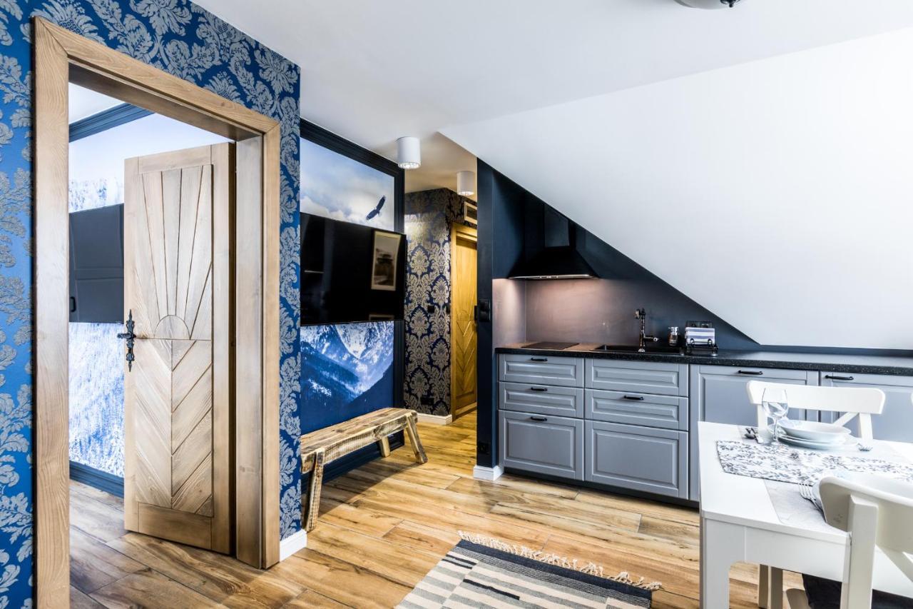 Apartamenty Tradycja Zakopane Exterior photo