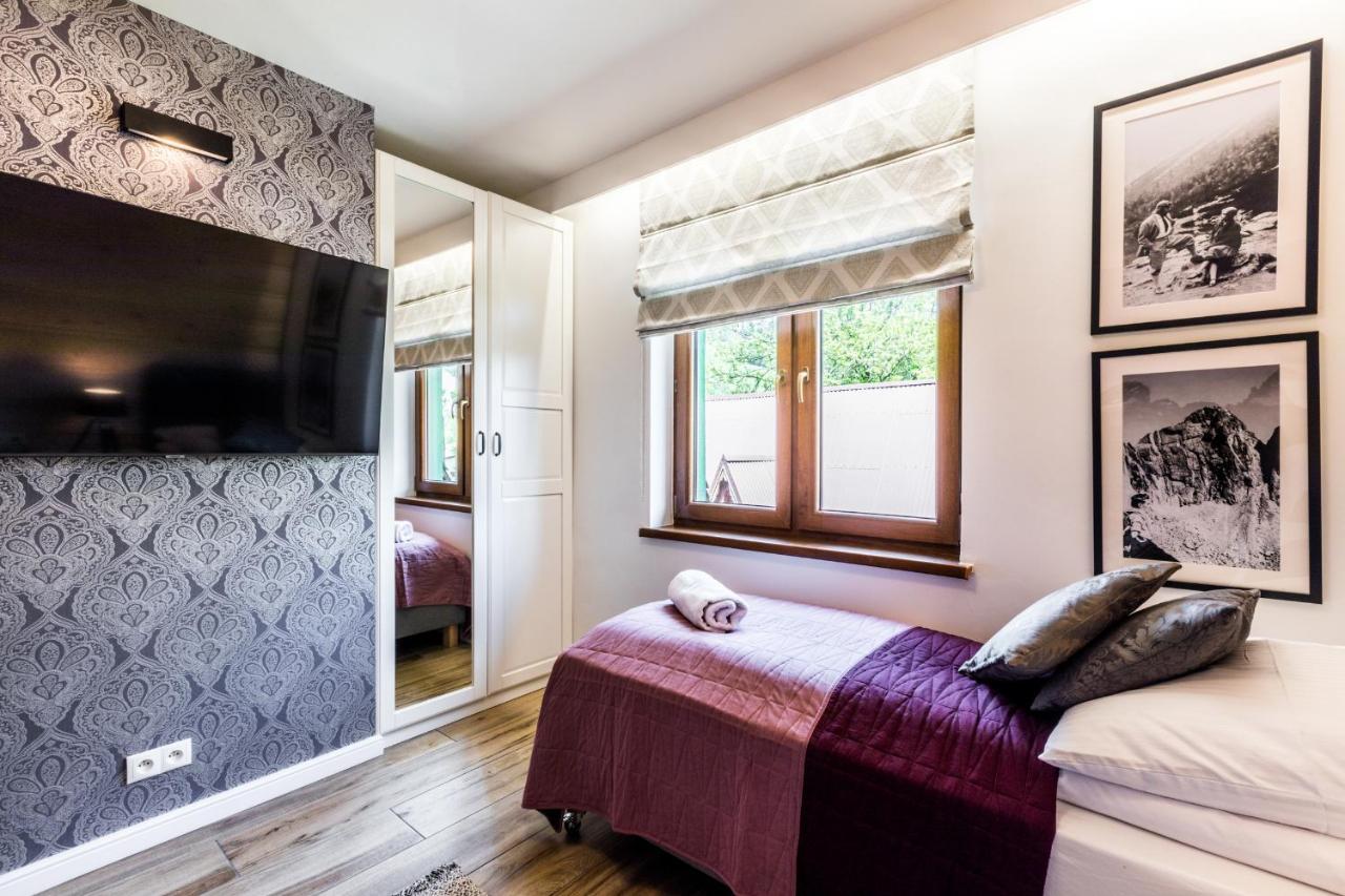 Apartamenty Tradycja Zakopane Exterior photo