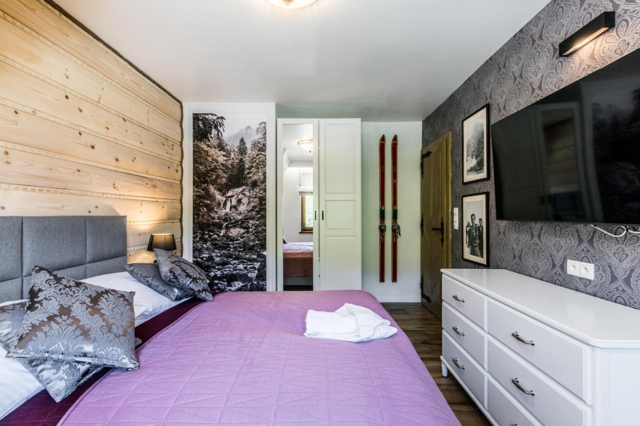 Apartamenty Tradycja Zakopane Exterior photo