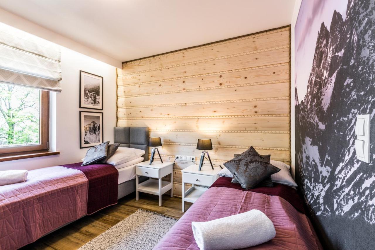 Apartamenty Tradycja Zakopane Exterior photo