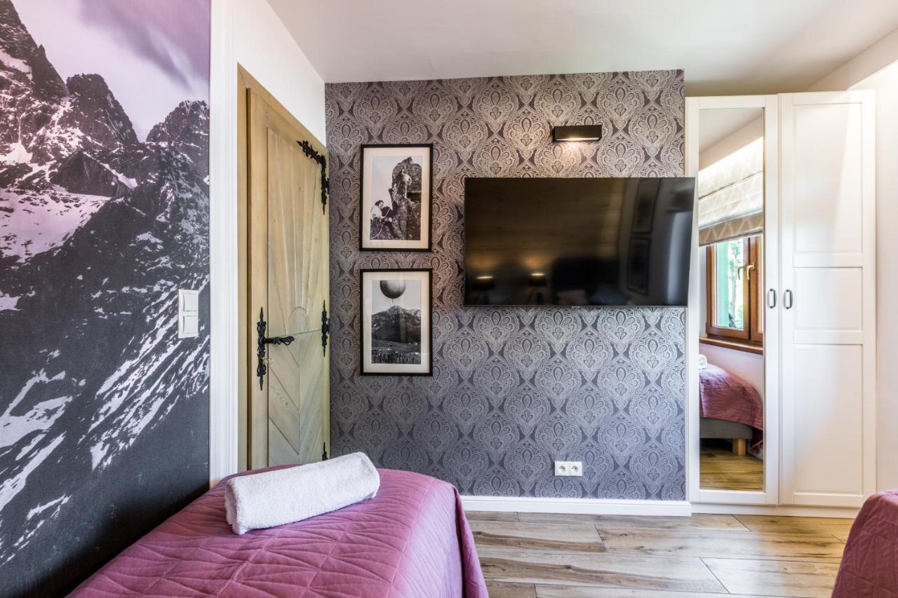 Apartamenty Tradycja Zakopane Exterior photo