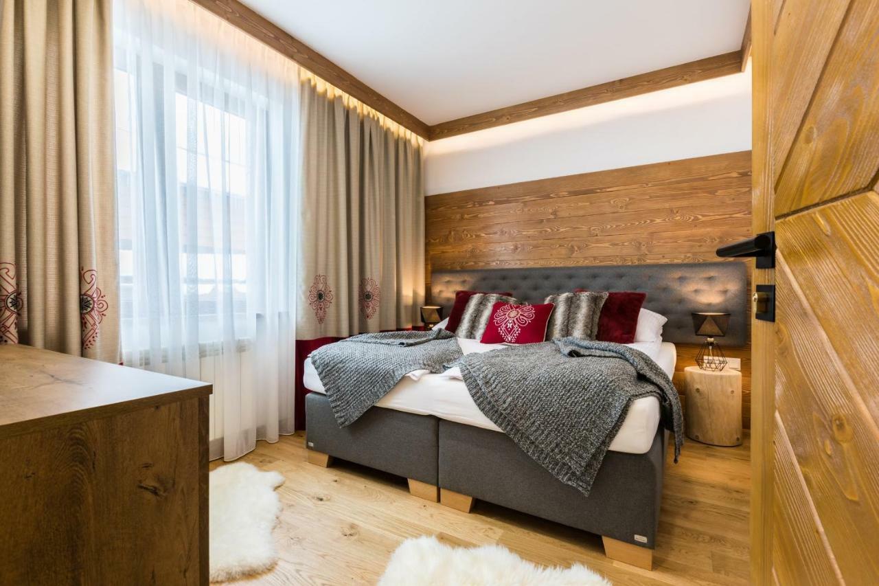 Apartamenty Tradycja Zakopane Exterior photo
